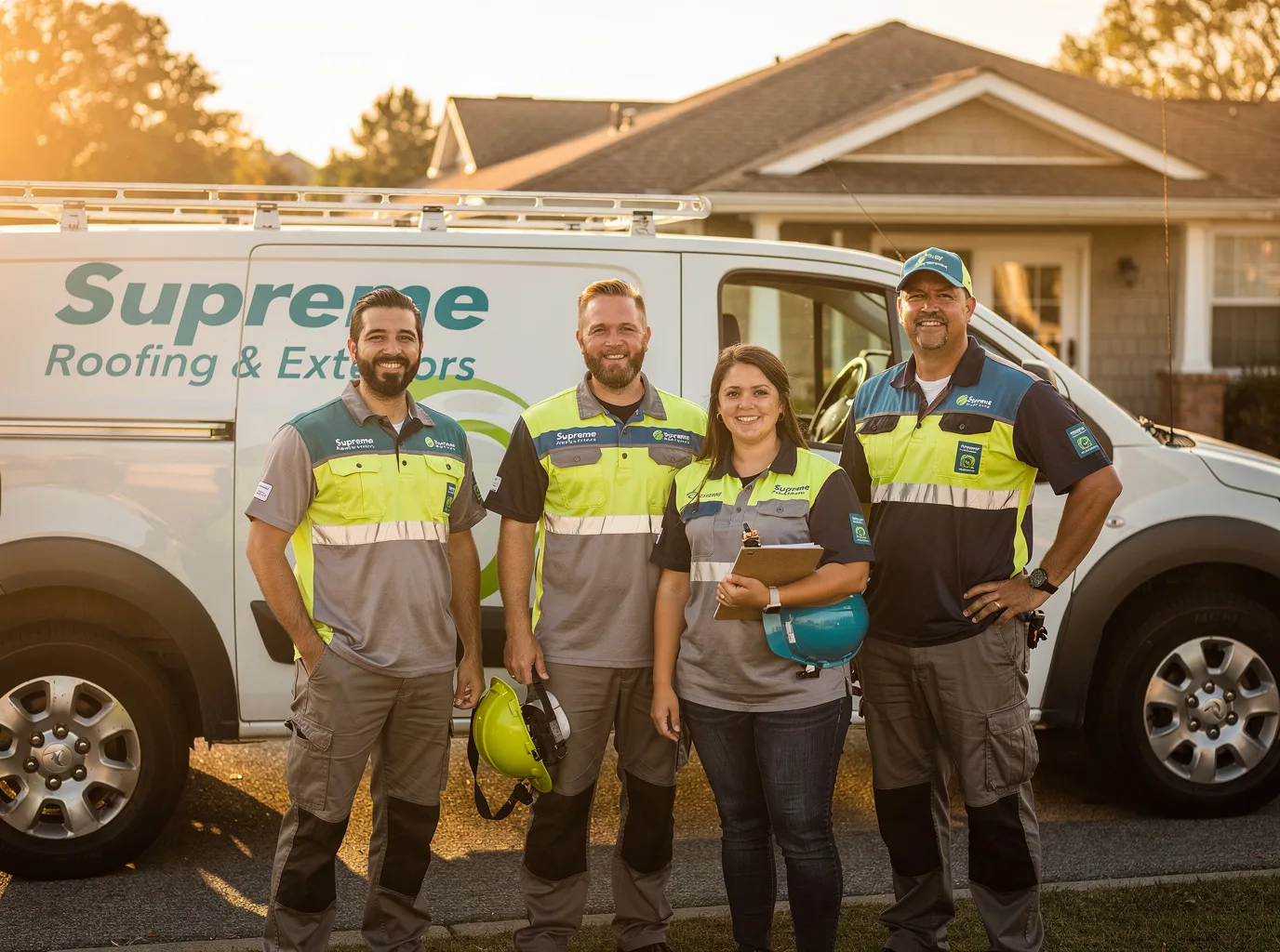 Roof Replacement company in Haines, OR